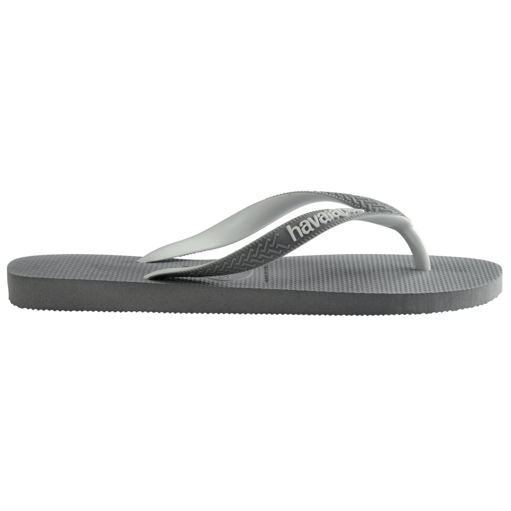 Men's Top Mix Flip Flops - Steel Grey/Steel Grey