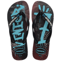Men's Vini Jr. Street Top Flip Flops - Steel Grey